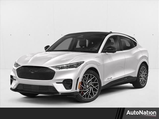 2023 Ford Mustang Mach-E