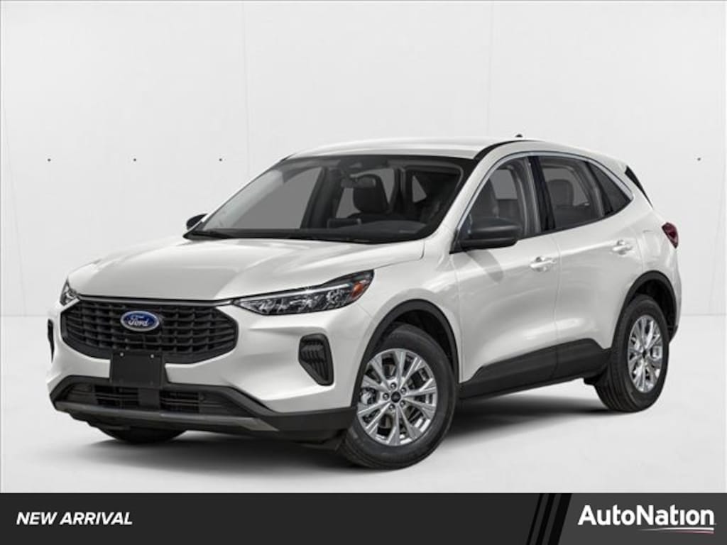 Used 2024 Ford Escape Active SUV