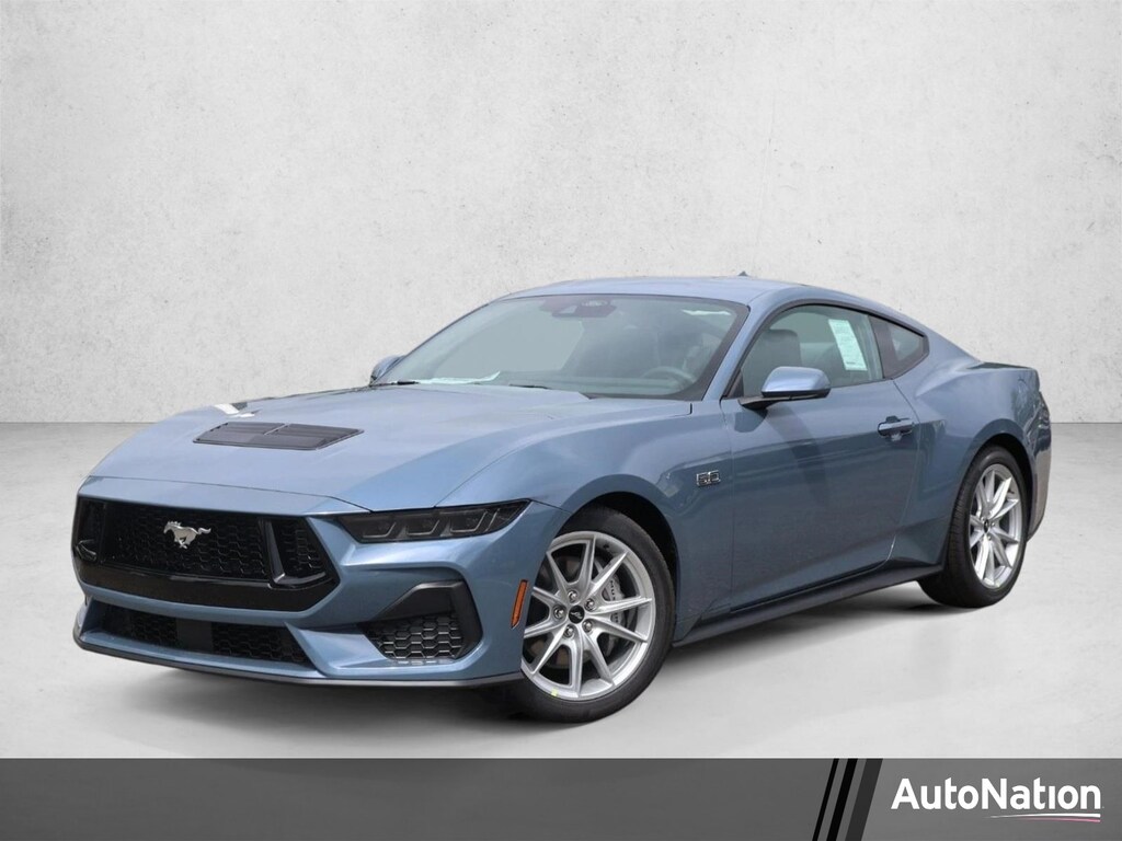 New 2026 Ford Mustang GT Premium Coupe