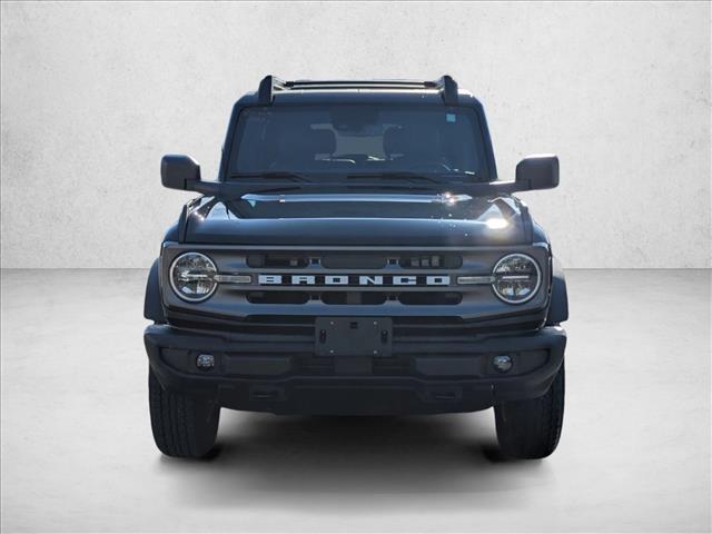 2024 Ford Bronco Big Bend photo 2