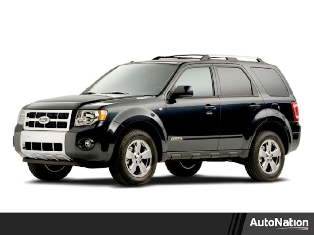 Used 2008 Ford Escape XLT SUV