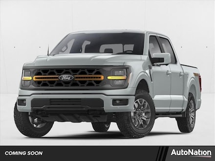 2026 Ford F-150 Tremor Truck SuperCrew Cab