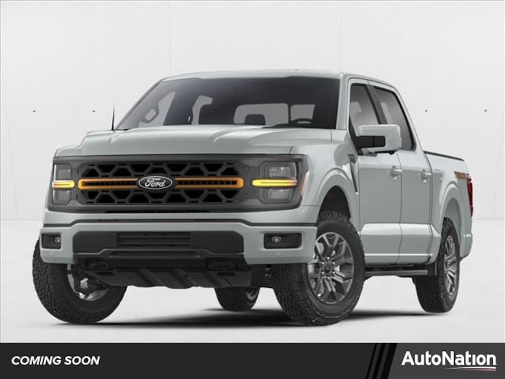 New 2026 Ford F-150 Tremor Truck SuperCrew Cab