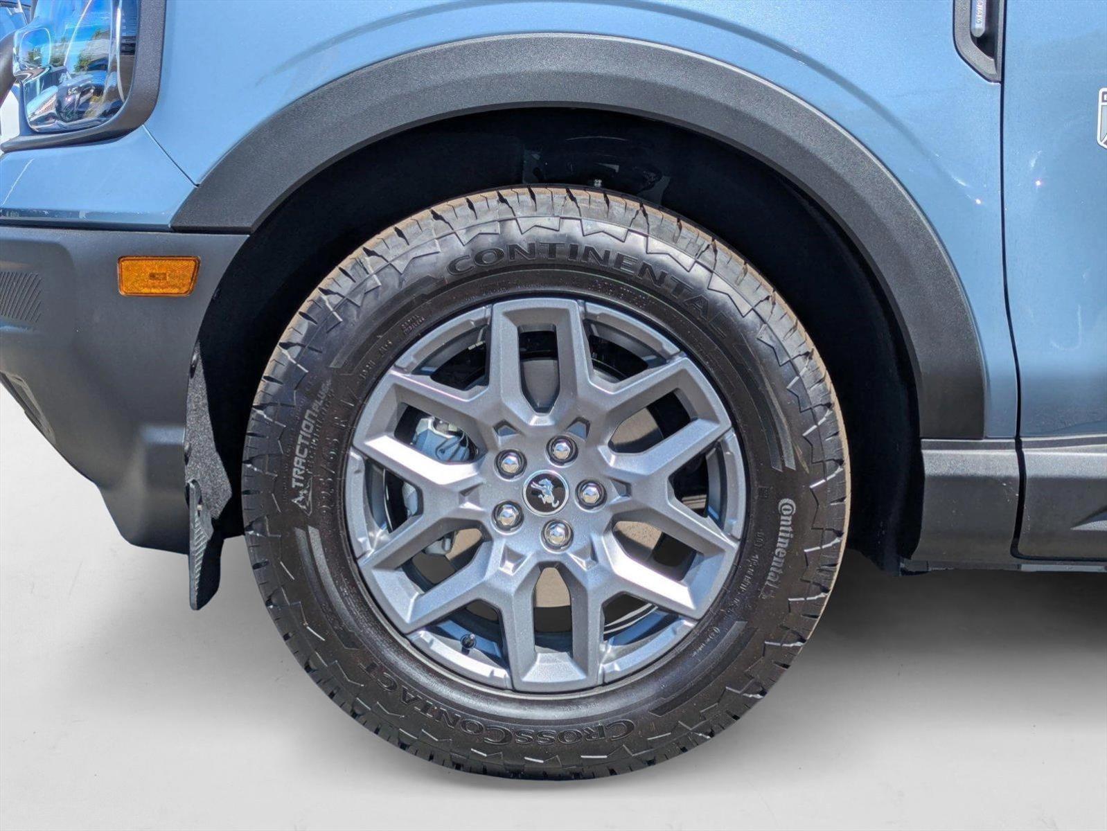 2025 Ford Bronco Sport Big Bend - Photo 10