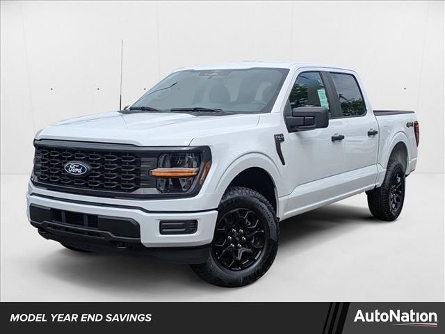 2025 Ford F-150 STX's photo