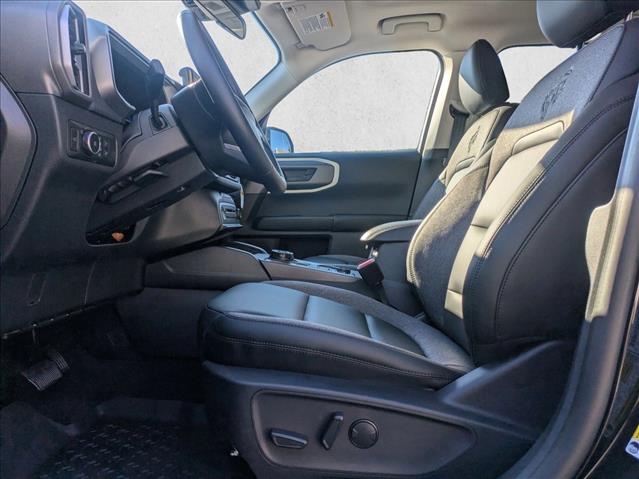 2025 Ford Bronco Sport Big Bend photo 4