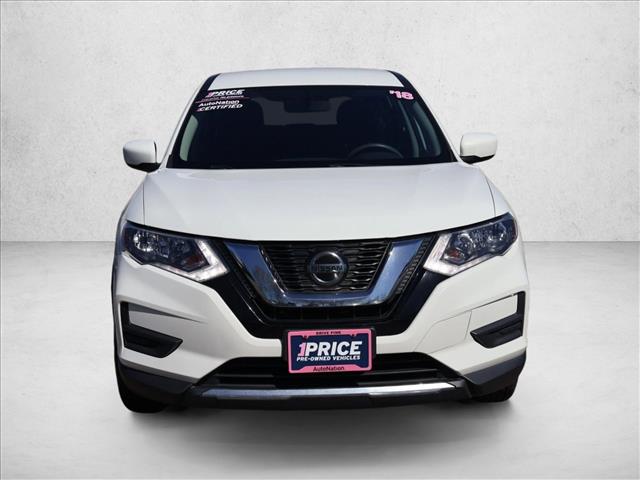 Used 2018 Nissan Rogue S with VIN KNMAT2MV5JP553894 for sale in Bellevue, WA