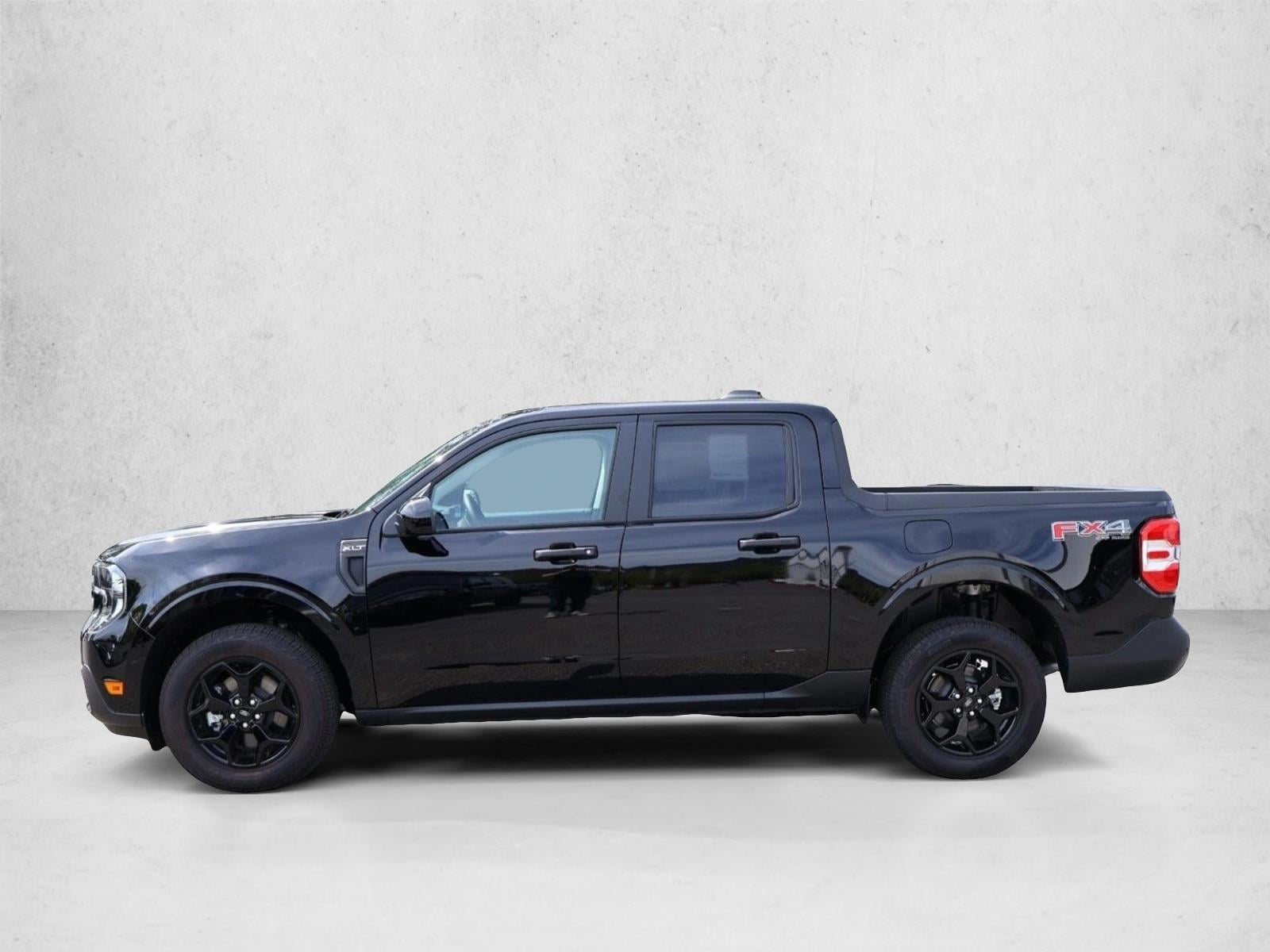 2025 Ford Maverick XLT - Photo 9