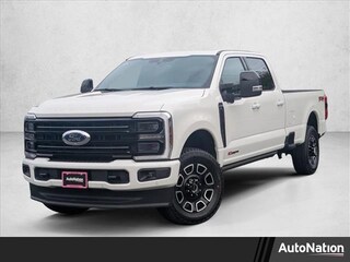 2026 Ford F-350 Platinum Truck Crew Cab