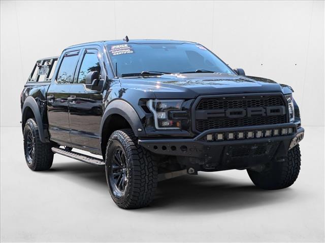 2020 Ford F-150 Raptor photo 3