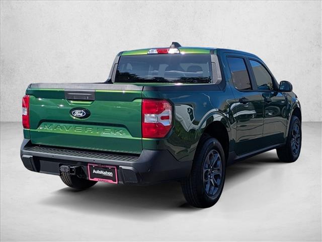 2025 Ford Maverick XLT photo 2