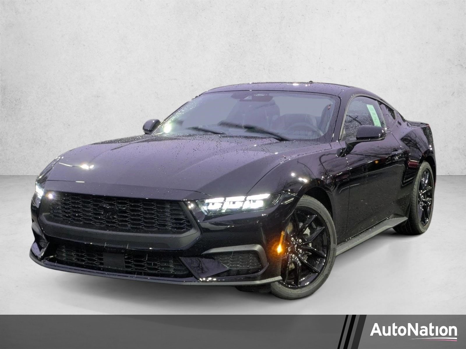 2026 Ford Mustang EcoBoost Premium Fastback's photo