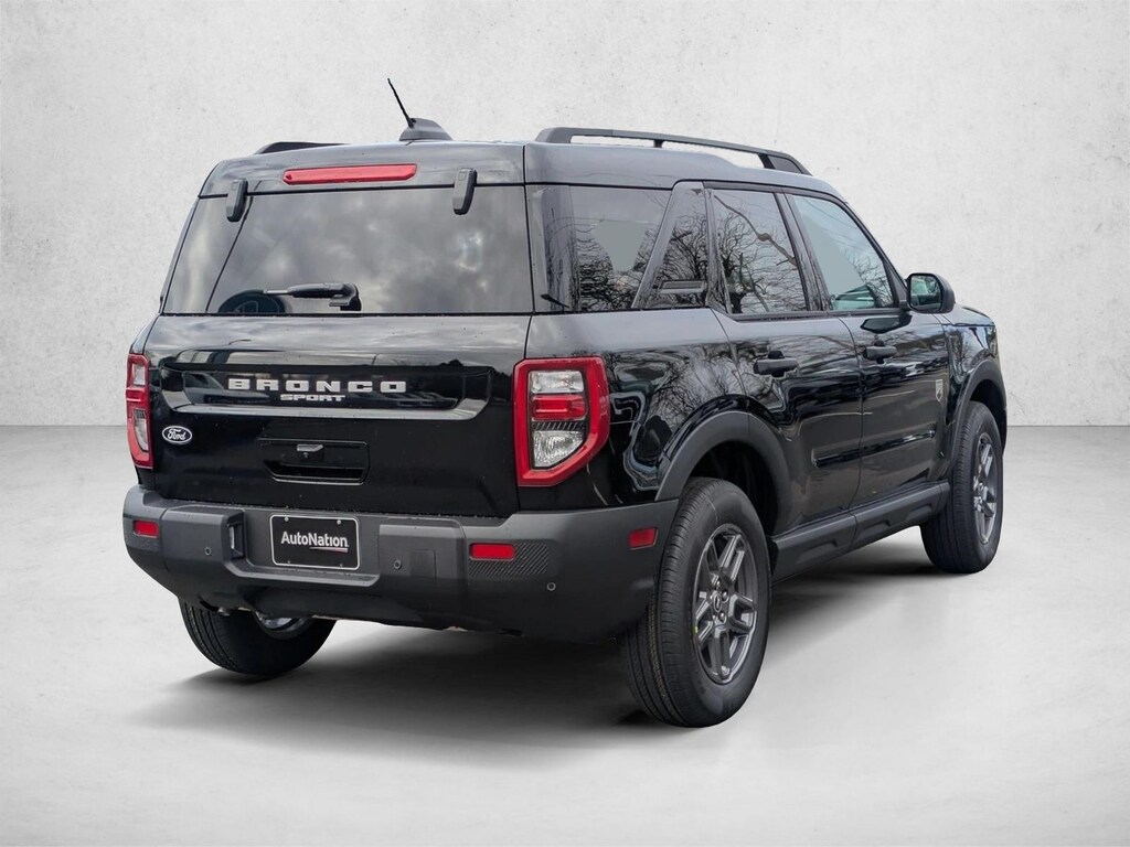 New 2026 Ford Bronco Sport Big Bend SUV