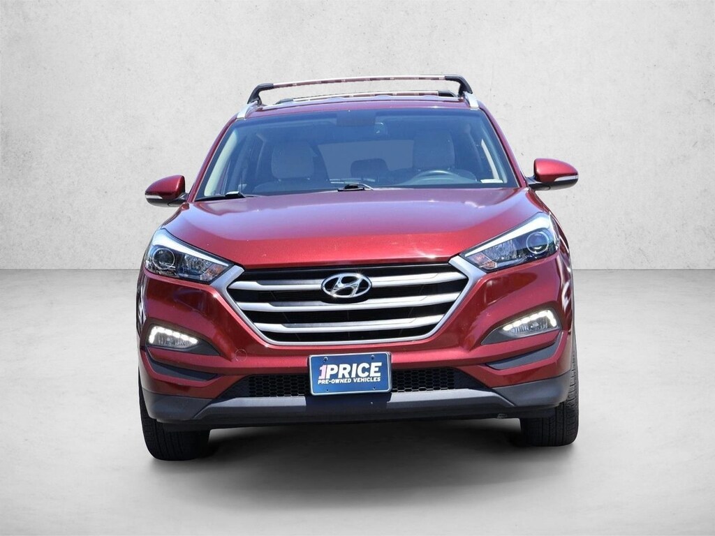 Used 2018 Hyundai Tucson SEL Plus SUV