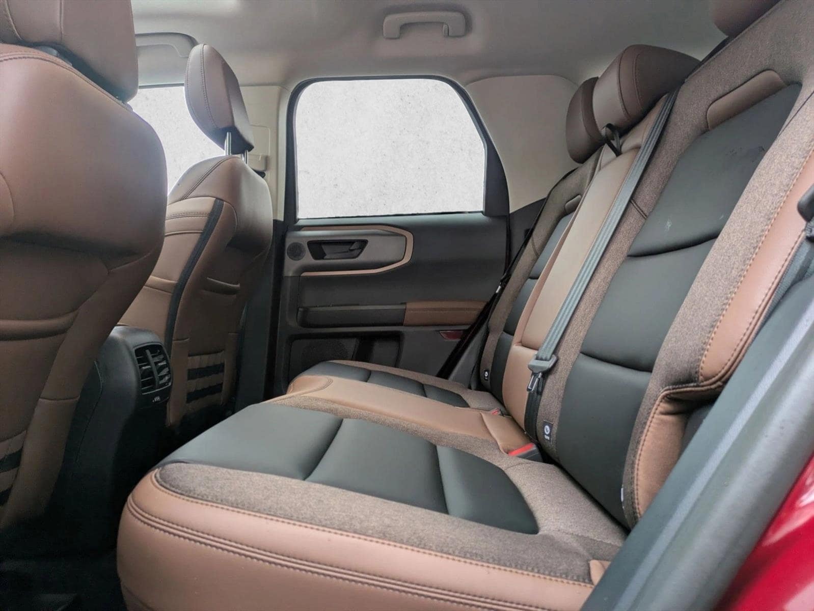 2025 Ford Bronco Sport Outer Banks - Photo 17
