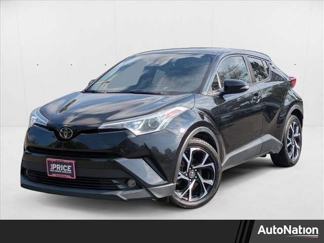 2018 Toyota C-HR