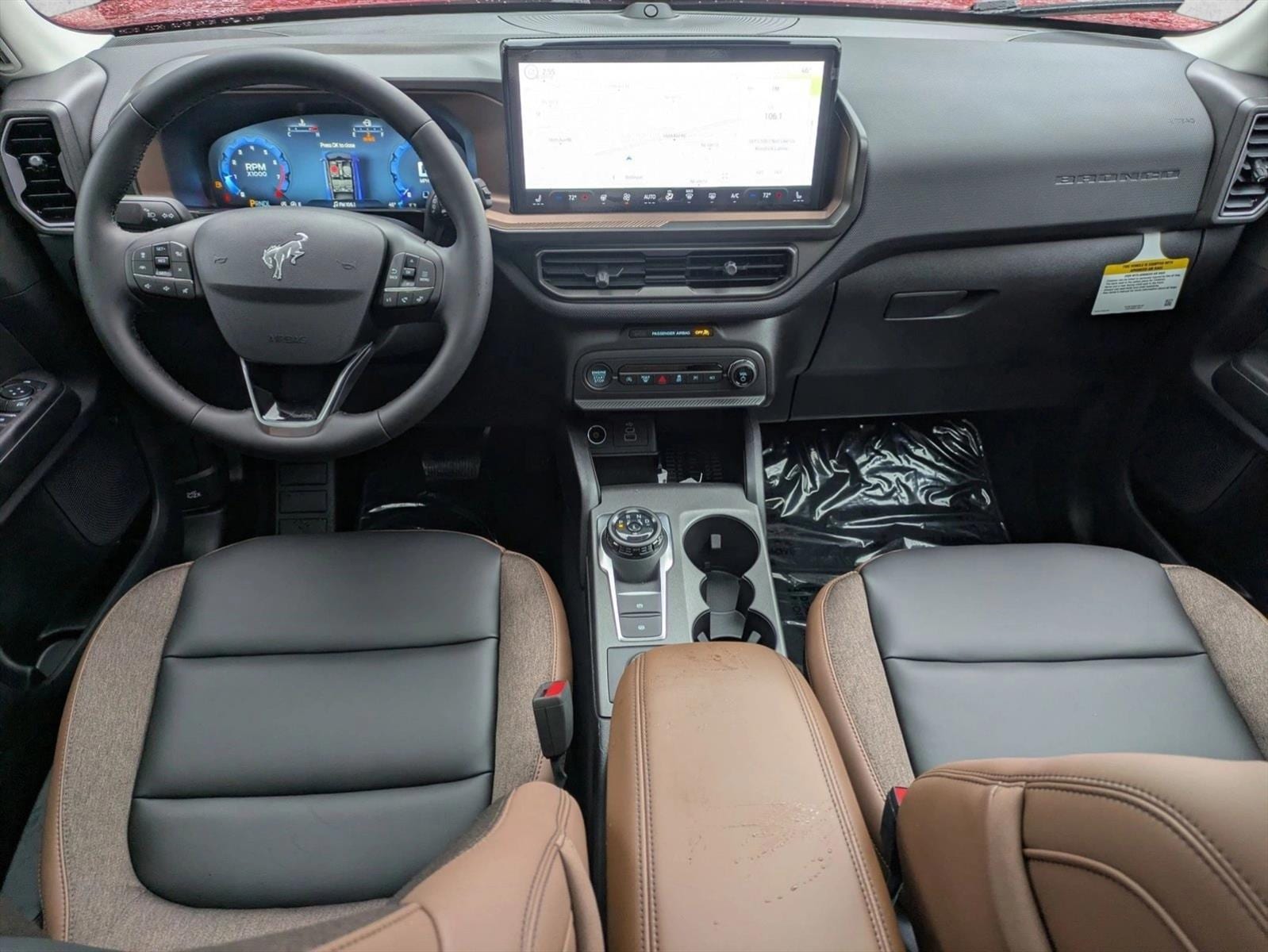 2025 Ford Bronco Sport Outer Banks - Photo 16