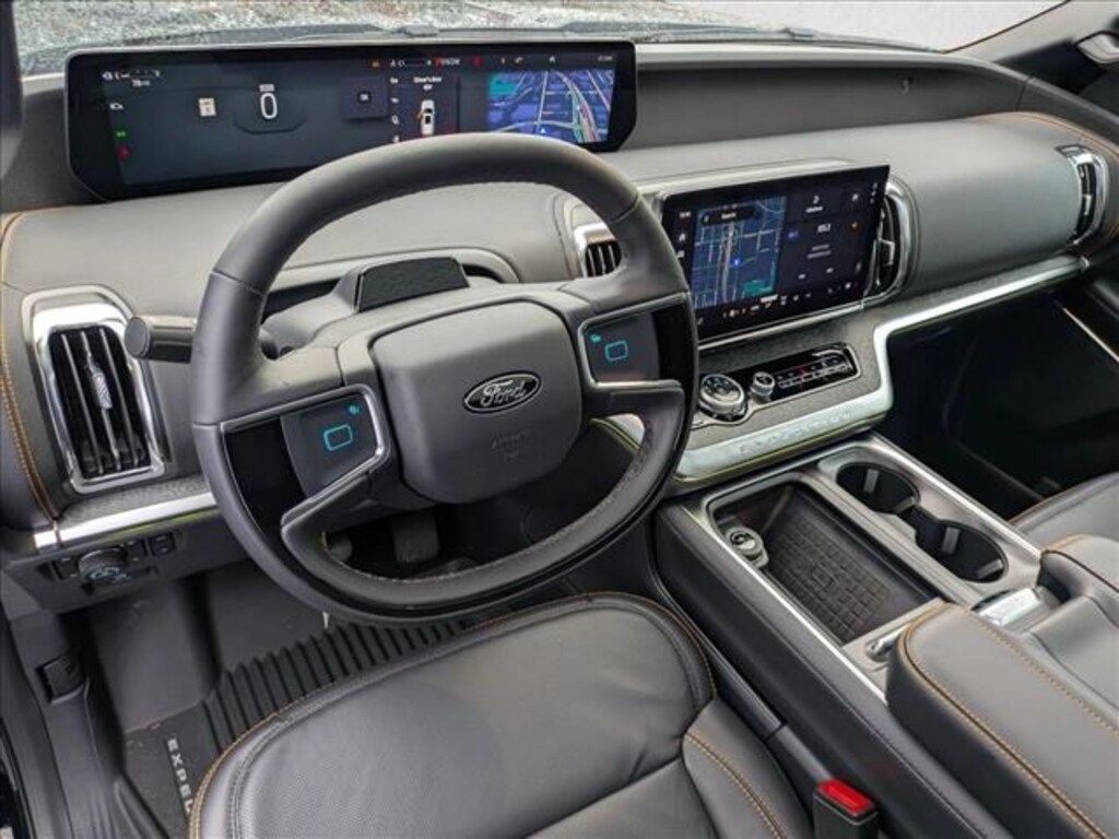 New 2025 Ford Expedition Tremor SUV
