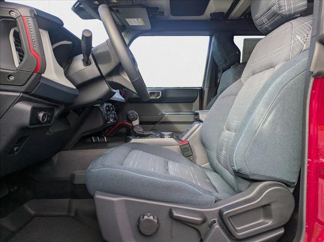 2025 Ford Bronco Heritage First Edition photo 4