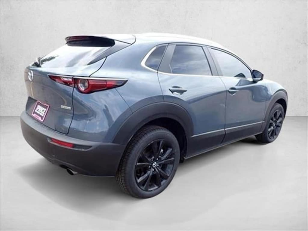 Used 2023 Mazda CX-30 2.5 S Carbon Edition SUV