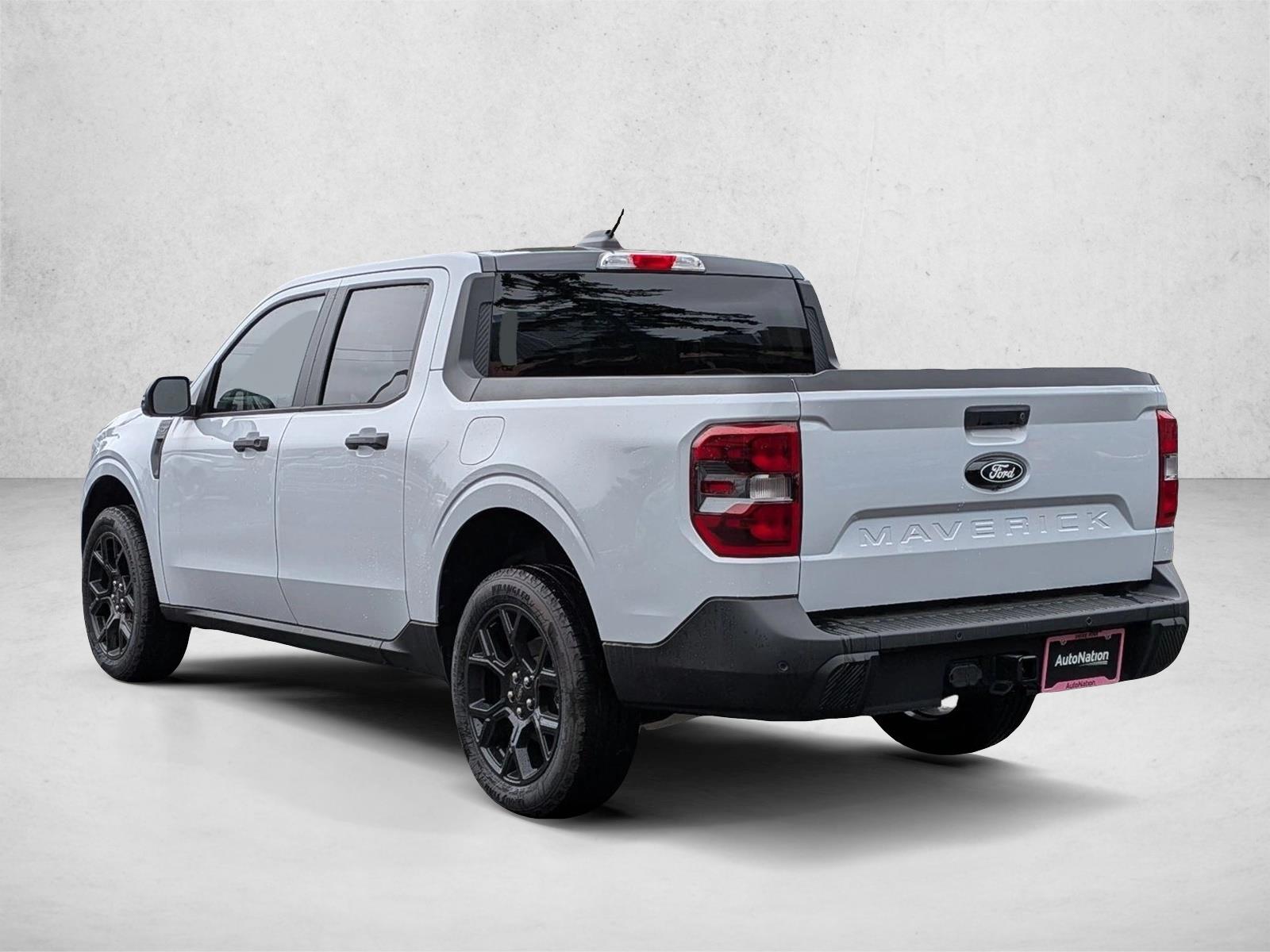 2025 Ford Maverick XLT - Photo 9