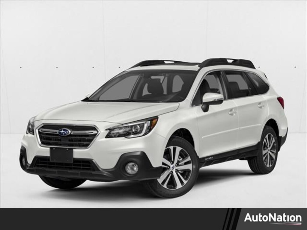 Used 2018 Subaru Outback Limited SUV