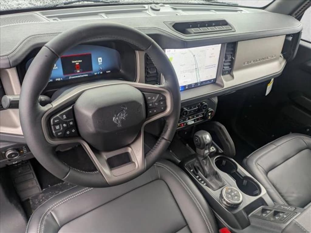 New 2026 Ford Bronco Outer Banks SUV