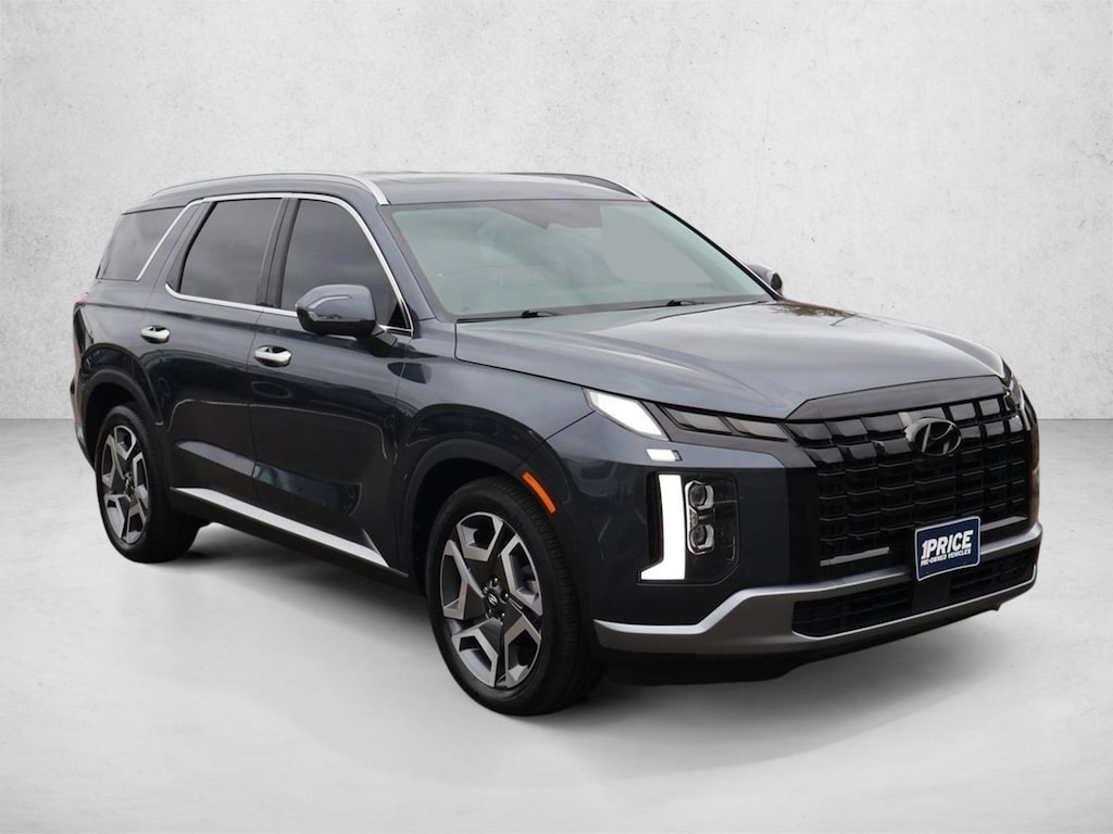 Used 2024 Hyundai Palisade SEL 7P SUV