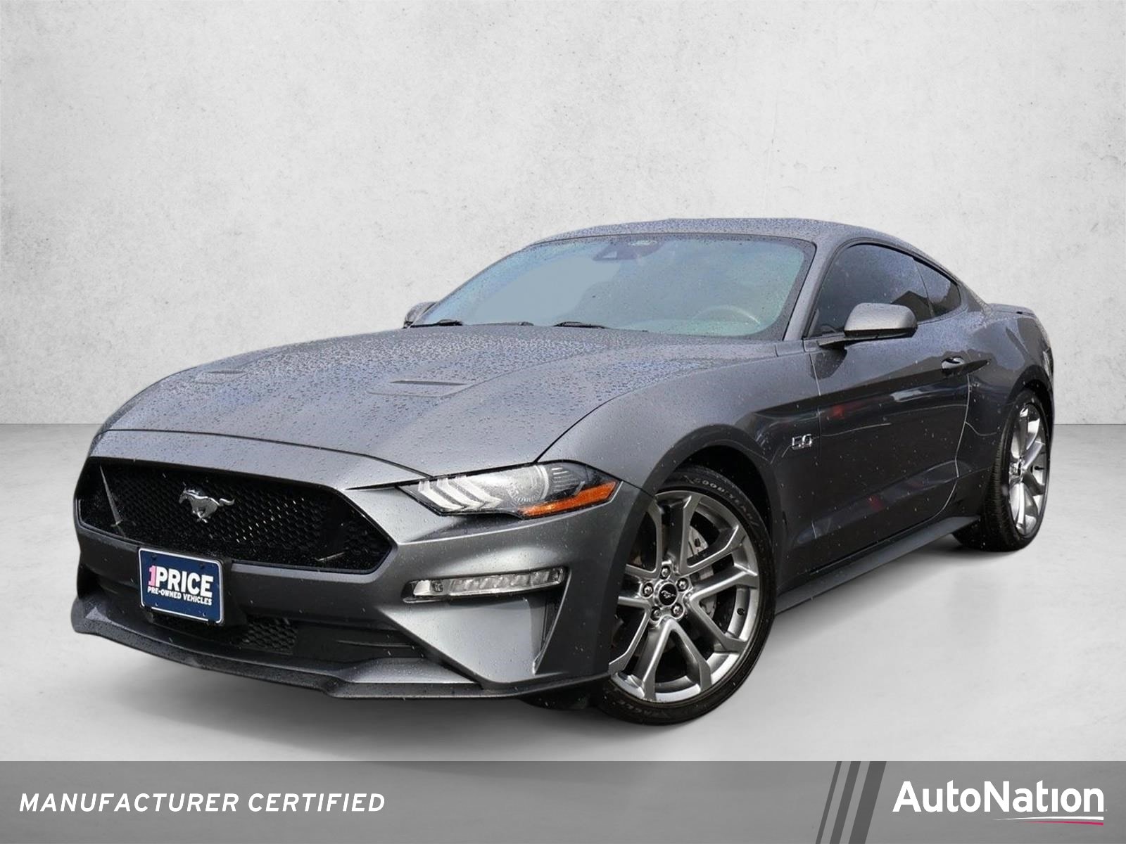 2021 Ford Mustang