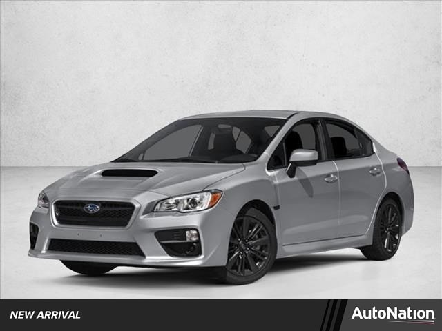 2017 Subaru WRX Base