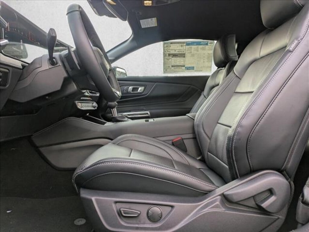 New 2026 Ford Mustang GT Premium Coupe