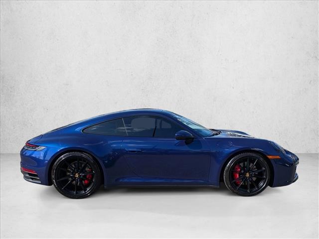 2020 Porsche 911 S photo 4