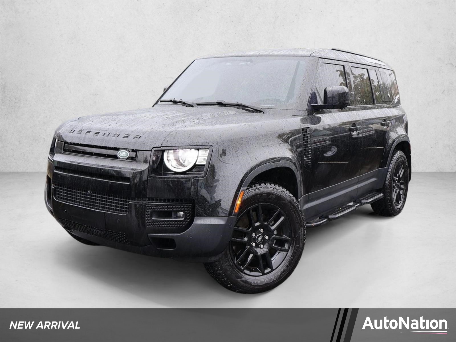 2022 Land Rover Defender