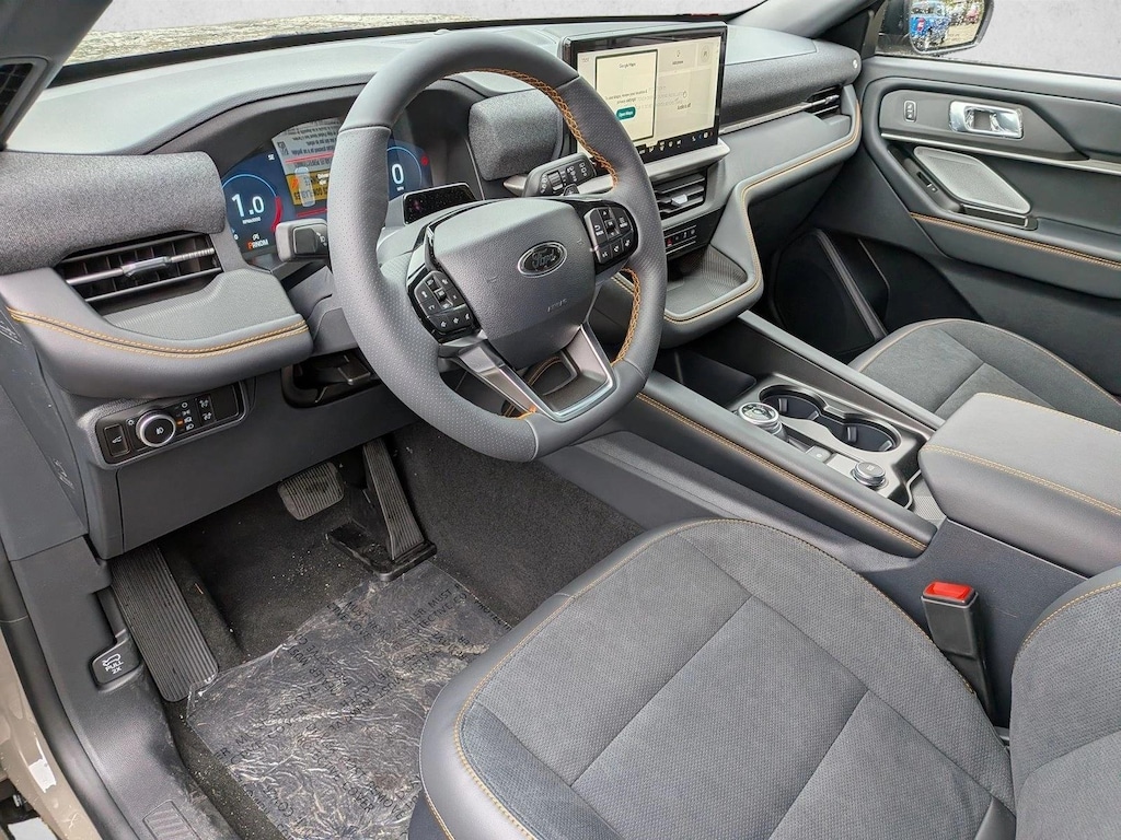 New 2026 Ford Explorer Tremor SUV