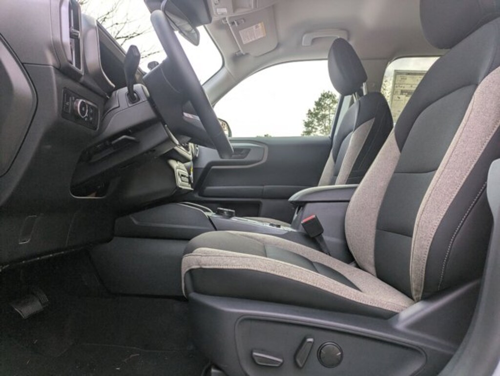 New 2025 Ford Bronco Sport Big Bend SUV