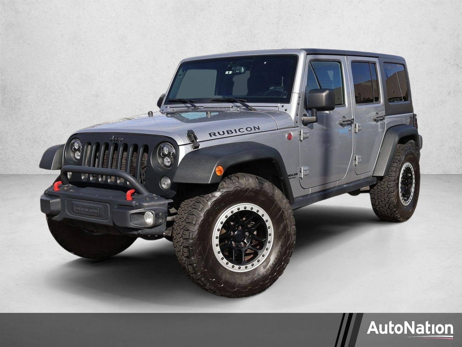 Jeep Wrangler Unlimited