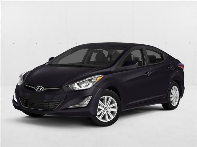 2015 Hyundai Elantra Limited