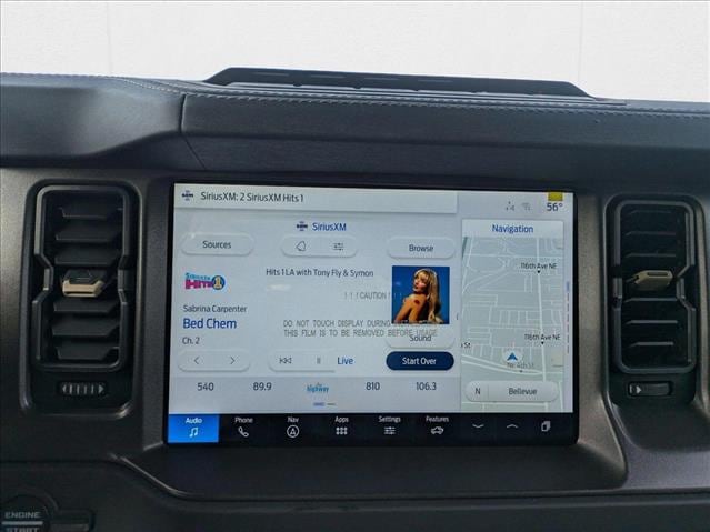 2025 Ford Bronco 4-Door Badlands - Photo 12