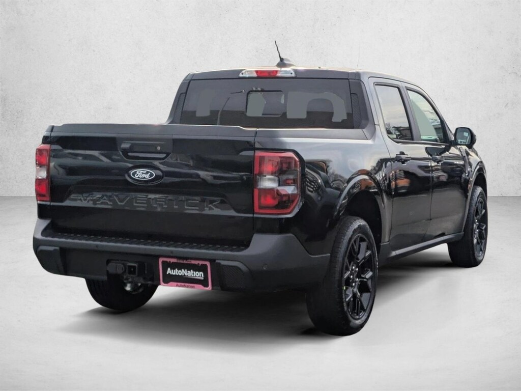New 2026 Ford Maverick LARIAT Truck SuperCrew