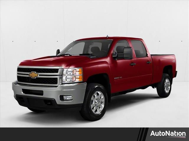  Chevrolet Silverado 2500HD