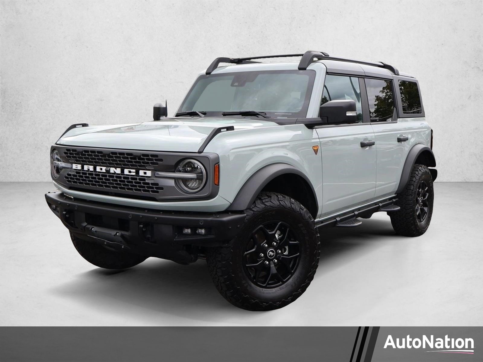 2023 Ford Bronco 4-Door Badlands