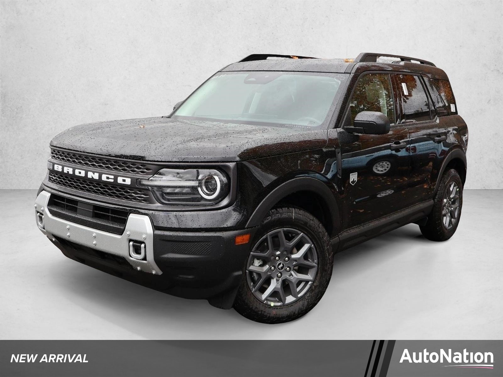  Ford Bronco Sport