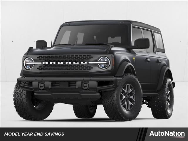 2025 Ford Bronco Badlands 4x4's photo
