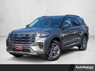 2025 Ford Explorer Active SUV
