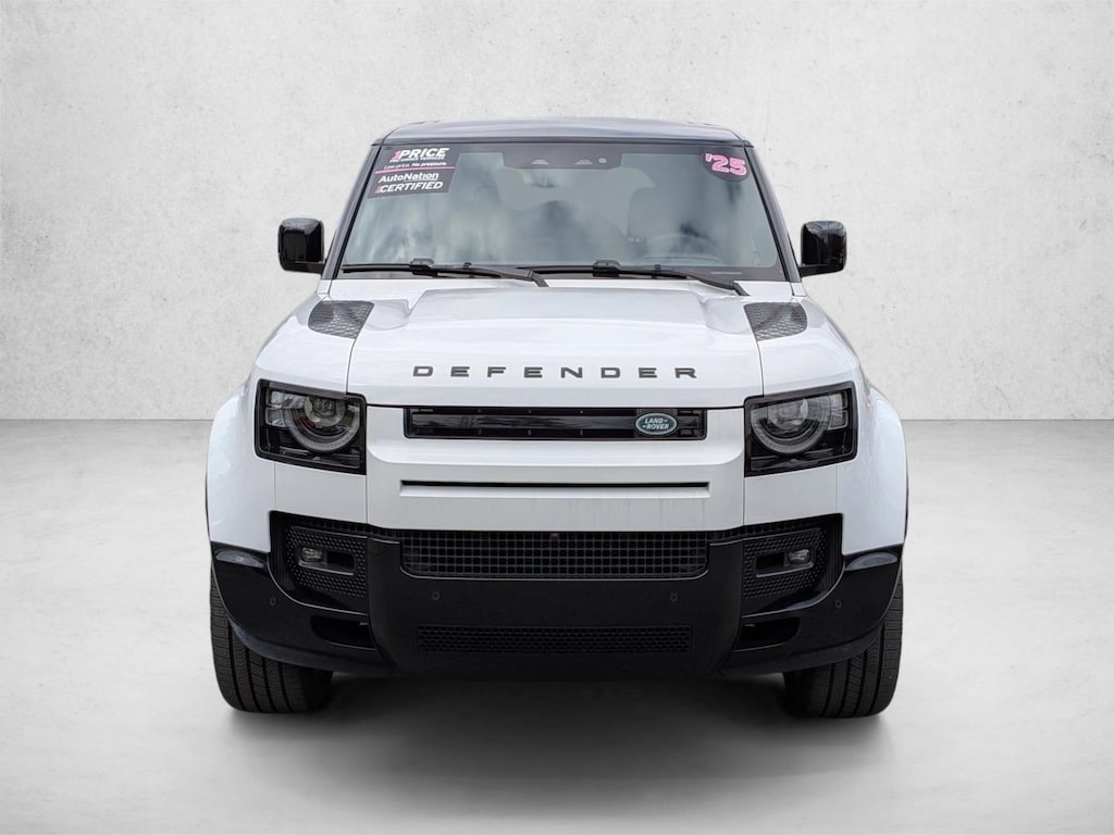 Used 2025 Land Rover Defender 110 X-Dynamic SE SUV