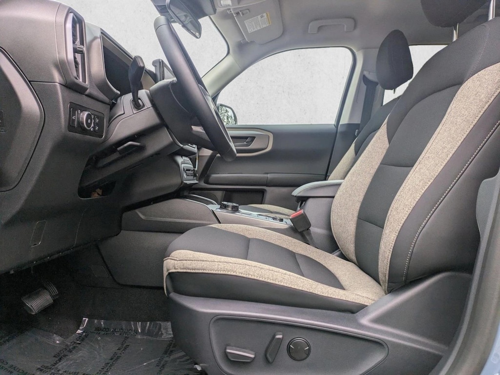 New 2025 Ford Bronco Sport Big Bend SUV