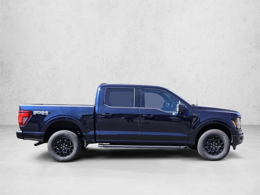 Used 2024 Ford F-150 XLT Truck SuperCrew Cab