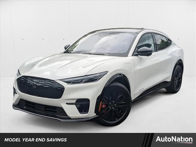 2025 Ford Mustang Mach-E Premium AWD's photo