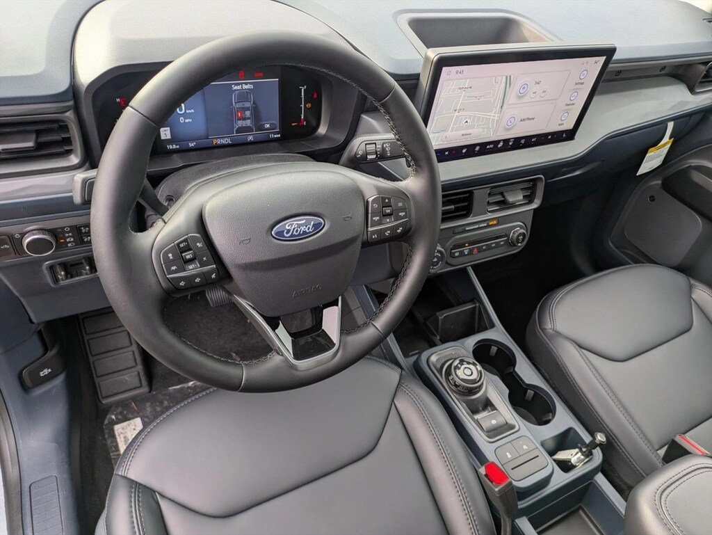 New 2026 Ford Maverick LARIAT Truck SuperCrew