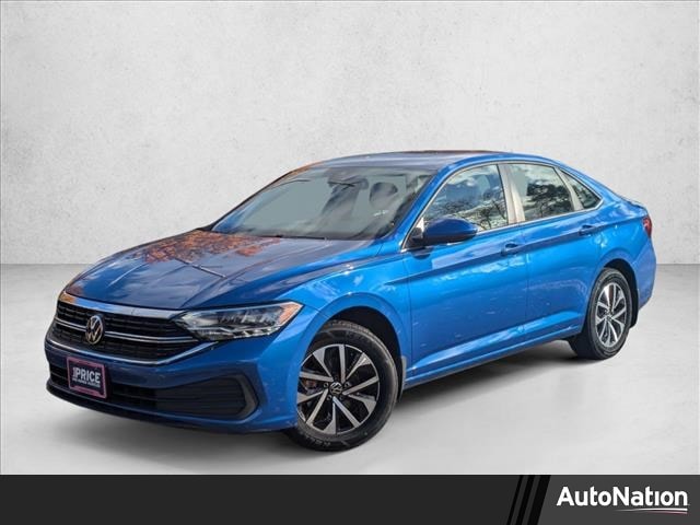 2022 Volkswagen Jetta S